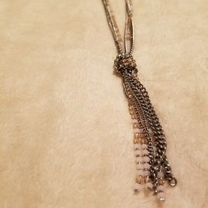 Vera Wang necklace